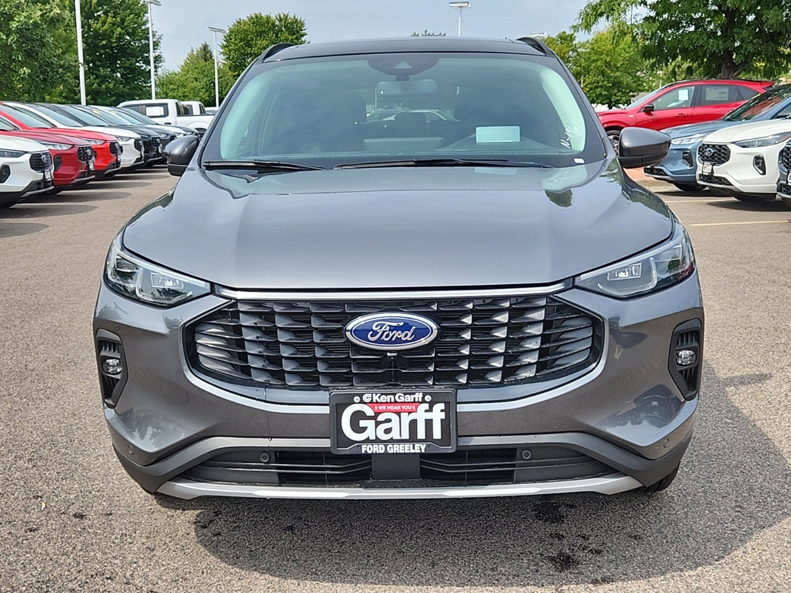 2024 Ford Escape Plug-In Hybrid photo 5
