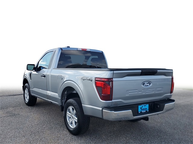 2025 Ford F-150 XL photo 4