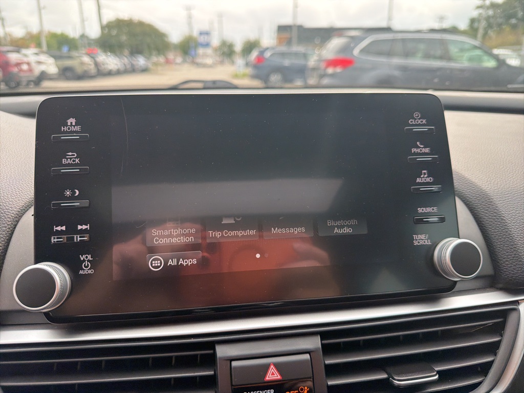 2020 Honda Accord EX photo 14