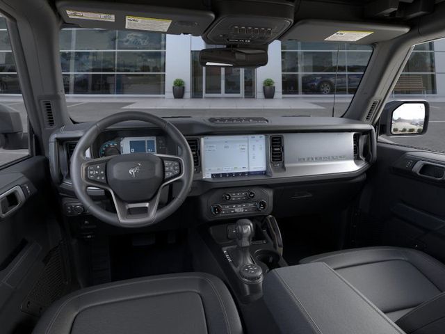 2025 Ford Bronco Badlands photo 9