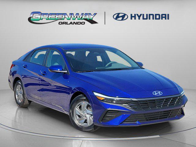 2026 Hyundai Elantra SE's photo