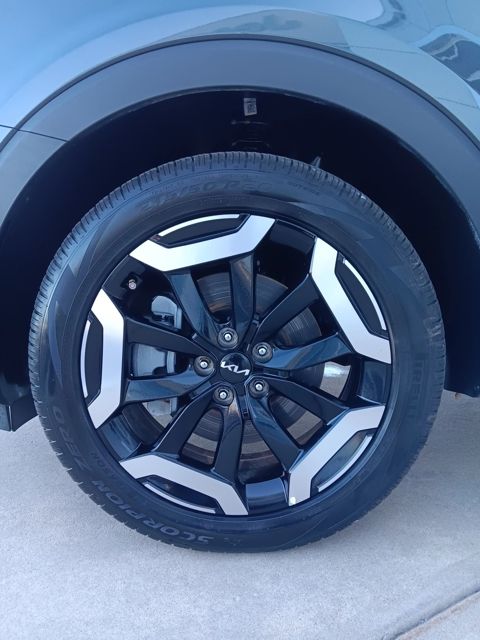 2024 Kia Telluride EX photo 20