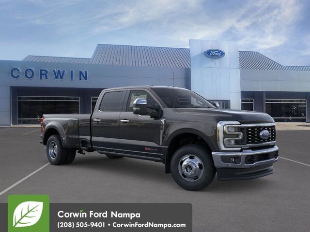 2025 Ford F-350SD King Ranch