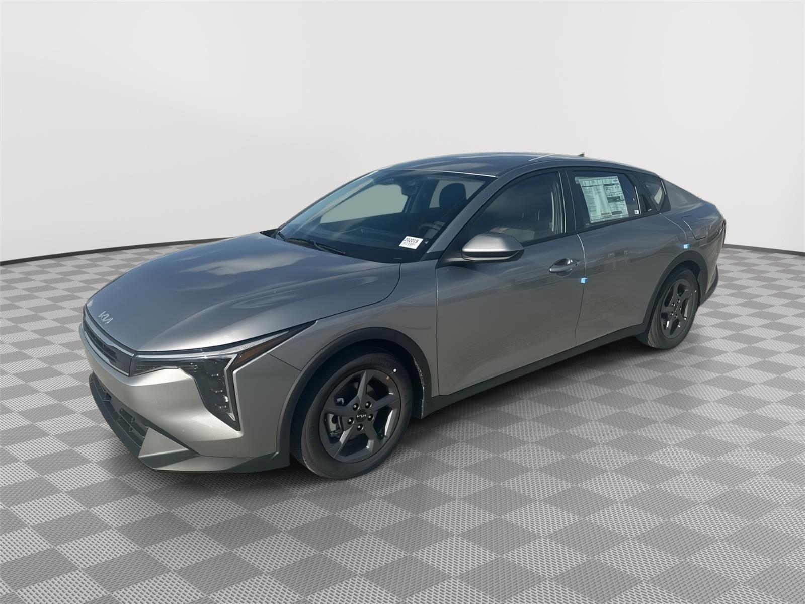 2025 Kia K4 LXS's photo