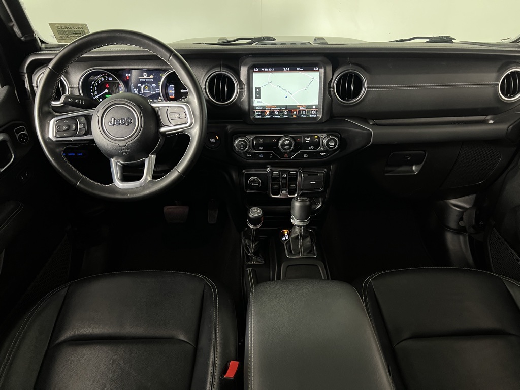 2022 Jeep Wrangler Unlimited Sahara 4xe photo 10