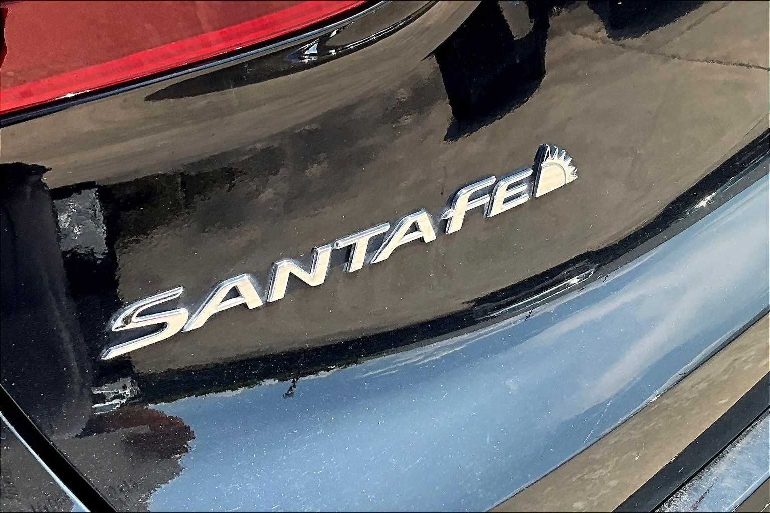 2022 Hyundai Santa Fe Limited Sport photo 29