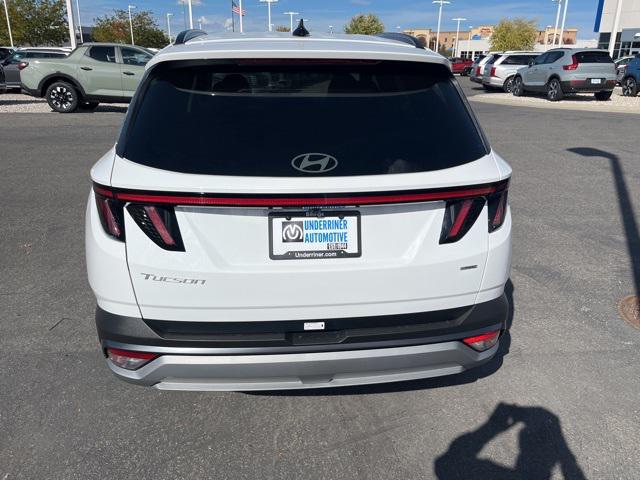 2026 Hyundai Tucson SEL Convenience photo 4