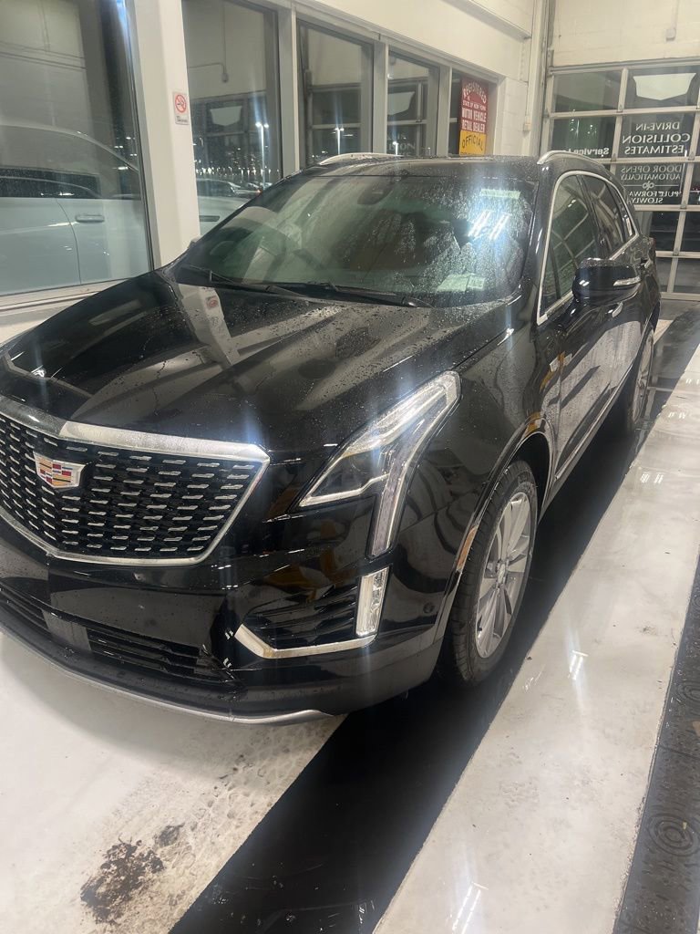 2026 Cadillac XT5 Premium Luxury's photo