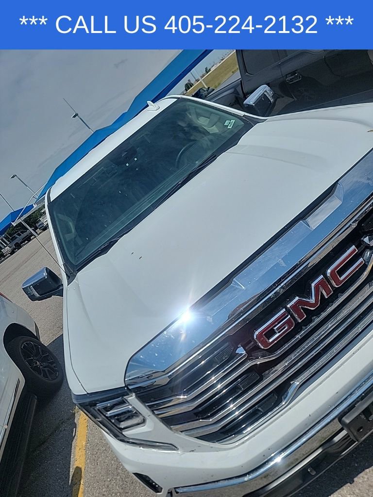 2025 Gmc Sierra 1500 SLT photo 37