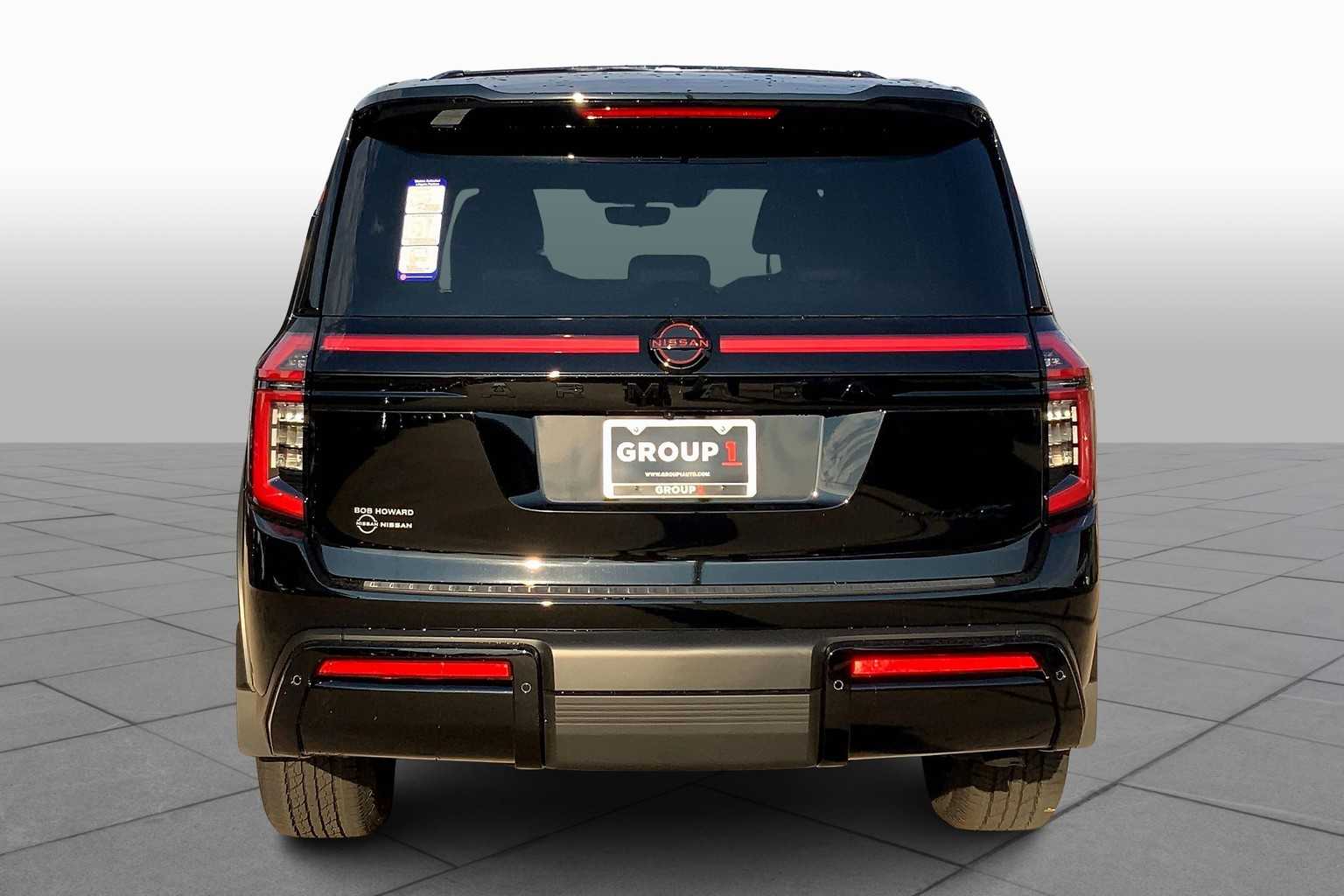 2026 Nissan Armada photo 4