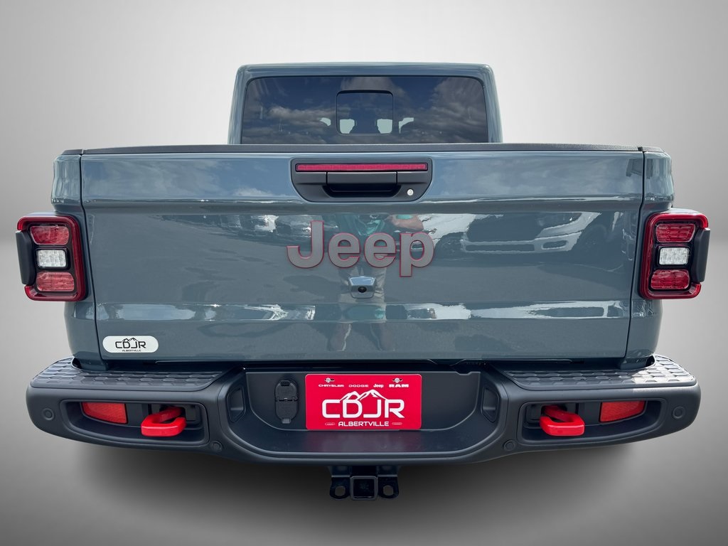 2025 Jeep Gladiator Rubicon photo 7