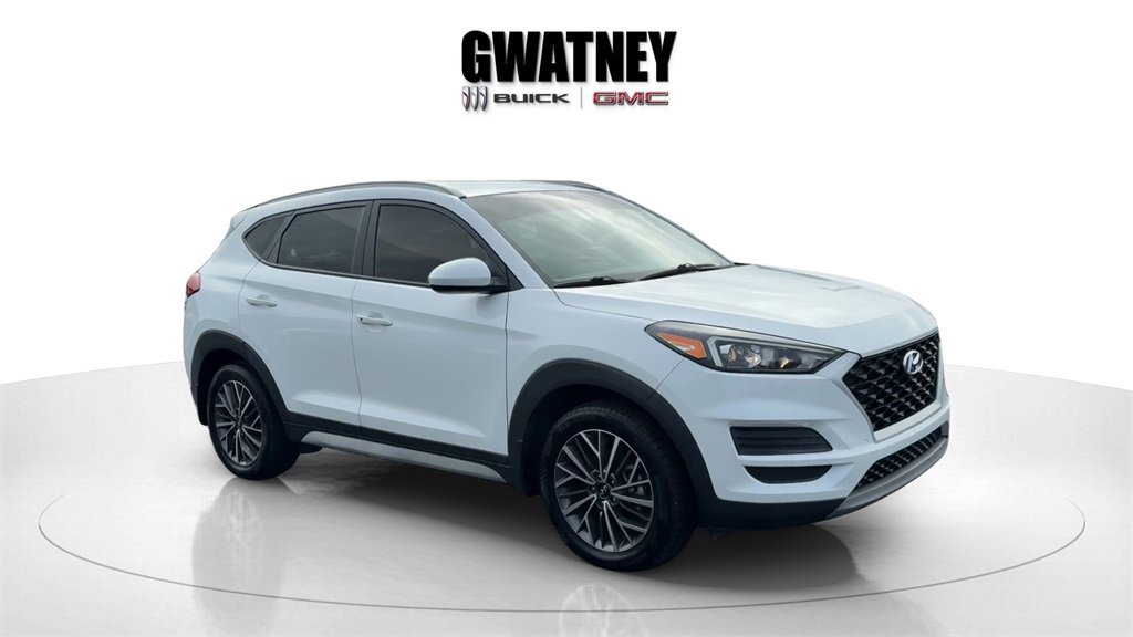 2021 Hyundai Tucson