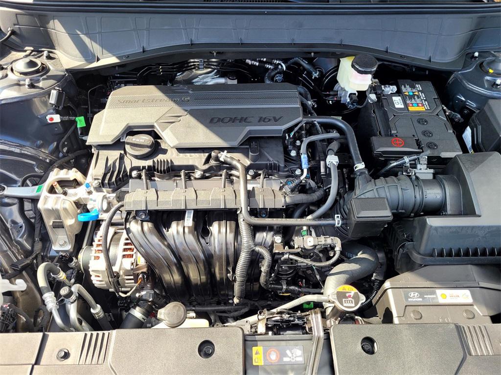 2026 Hyundai Kona SEL photo 31