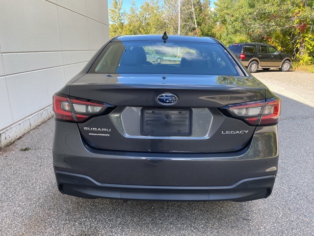 2022 Subaru Legacy Limited photo 4