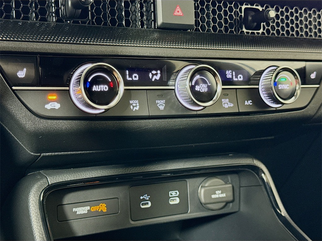 2026 Honda CR-V Hybrid Sport-L photo 29