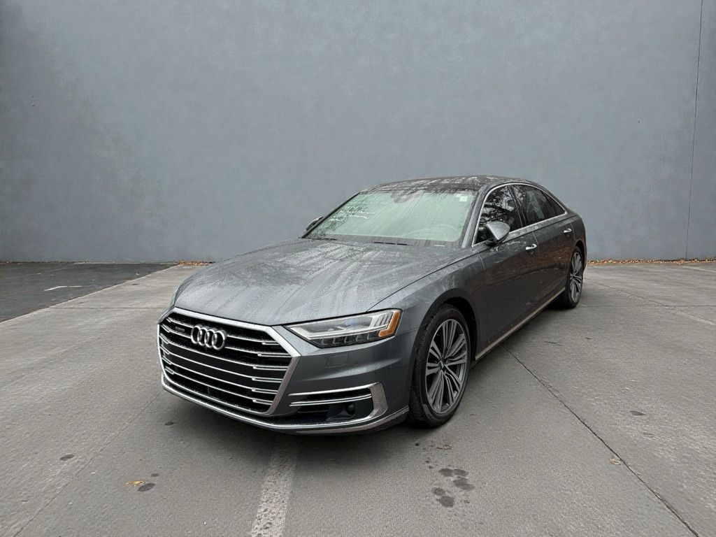 2019 Audi A8 Base's photo