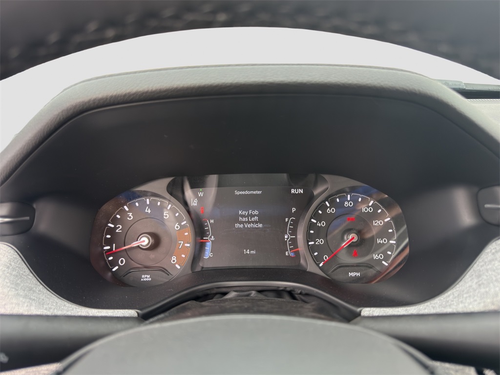 2025 Jeep Compass Latitude photo 11