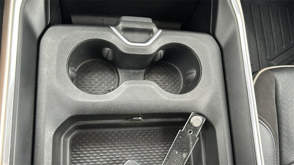 2022 Ram 2500 Laramie photo 36