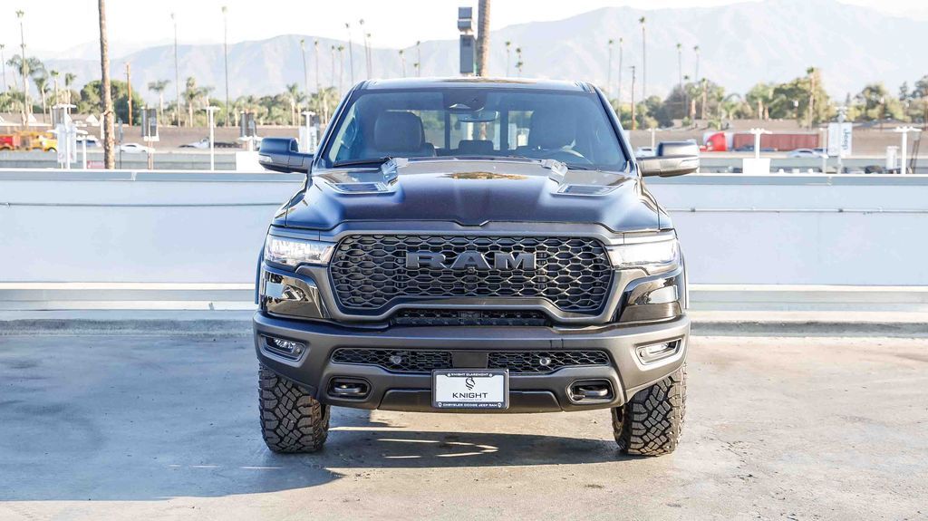 2026 Ram 1500 Rebel photo 2