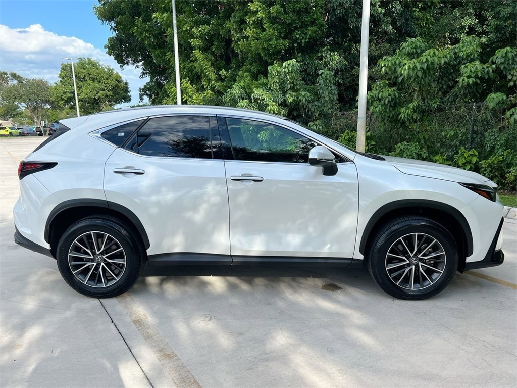 2024 Lexus NX 250 photo 8