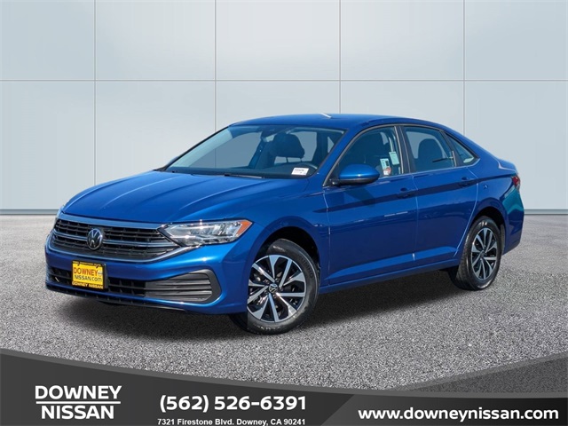 2024 Volkswagen Jetta
