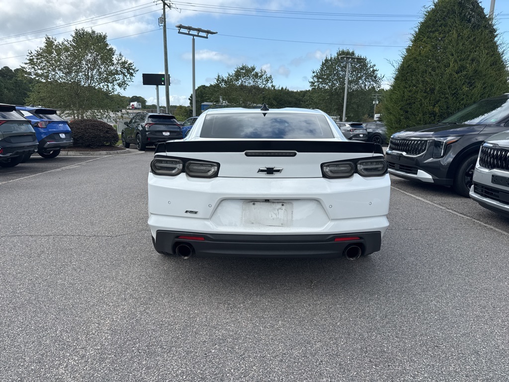 2019 Chevrolet Camaro 3LT photo 4