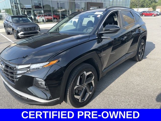 2024 Hyundai Tucson SEL Convenience photo 2