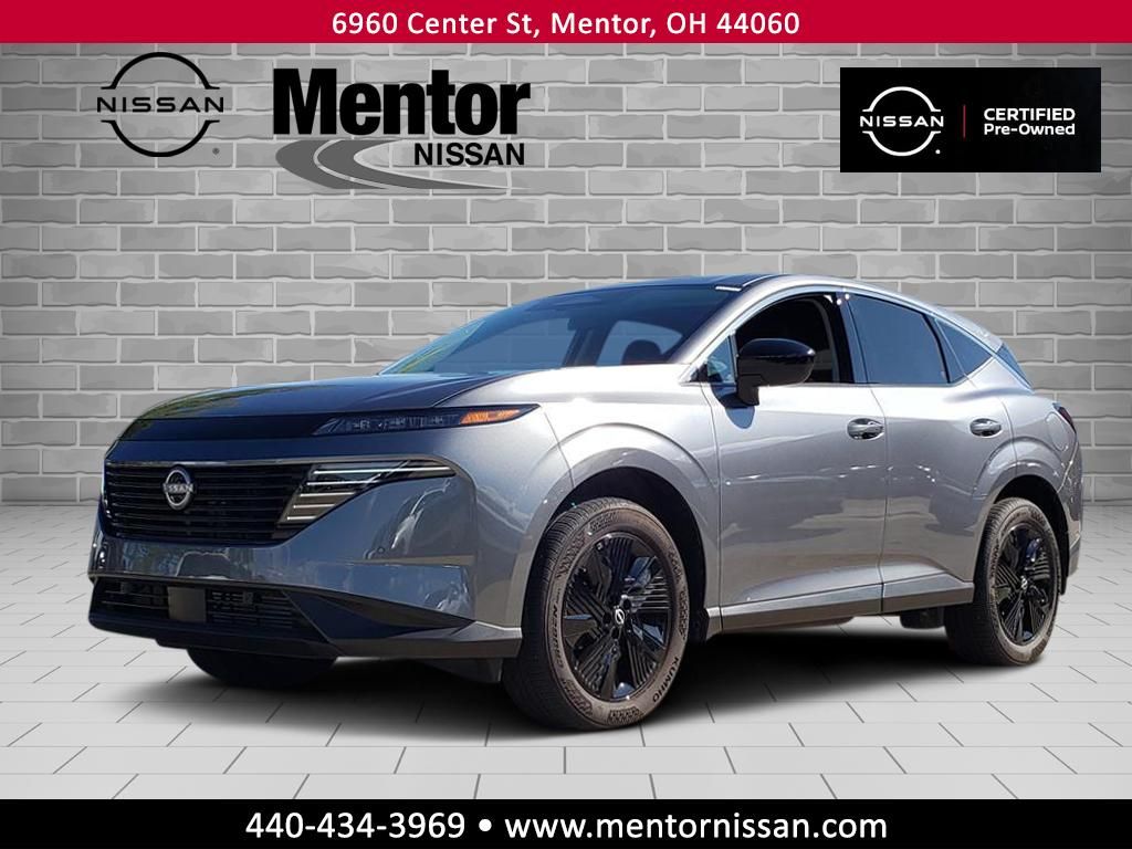 2025 Nissan Murano SV photo 3