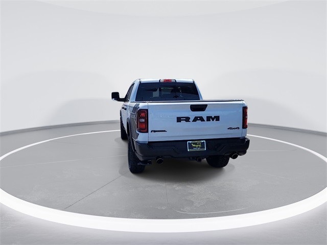 2025 Ram 1500 Rebel photo 6