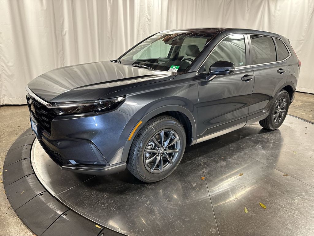 2026 Honda CR-V EX-L's photo