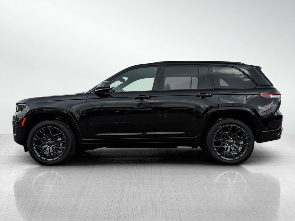 2025 Jeep Grand Cherokee Summit Reserve photo 2