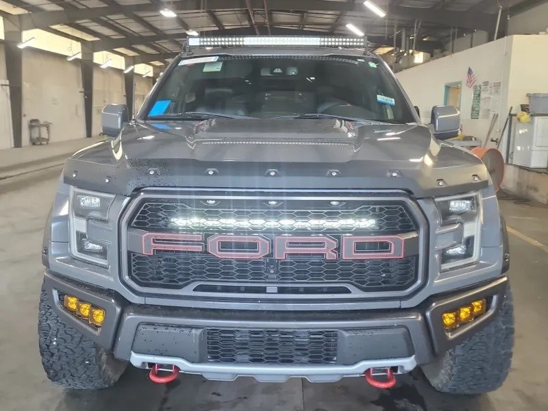 2018 Ford F-150 Raptor photo 4