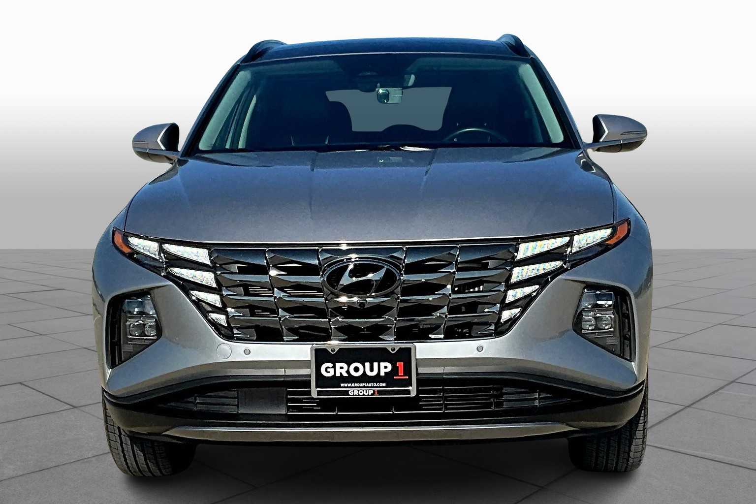 2024 Hyundai Tucson Hybrid photo 3
