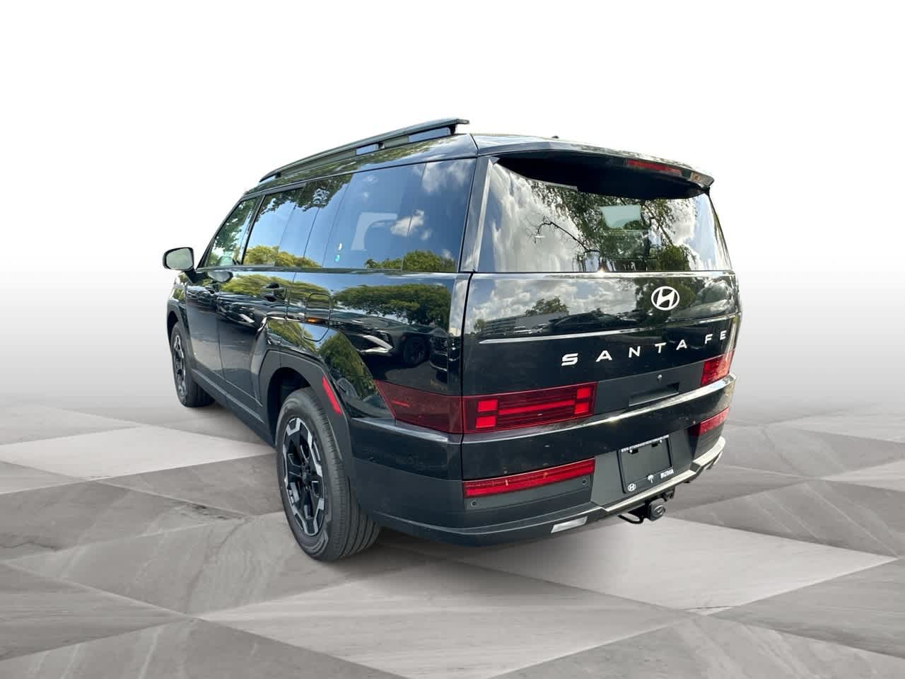 2026 Hyundai Santa Fe SEL photo 6