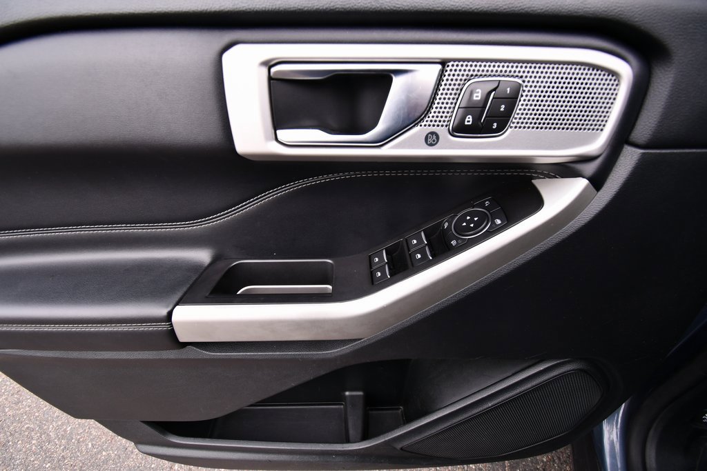 2021 Ford Explorer Limited photo 18
