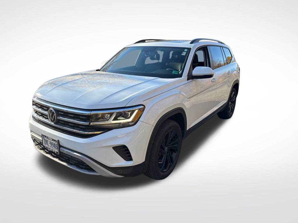 2022 Volkswagen Atlas V6 SE Technology photo 2