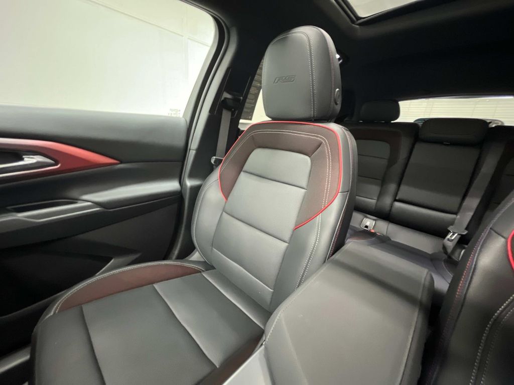 2024 Chevrolet Equinox EV 3LT photo 27