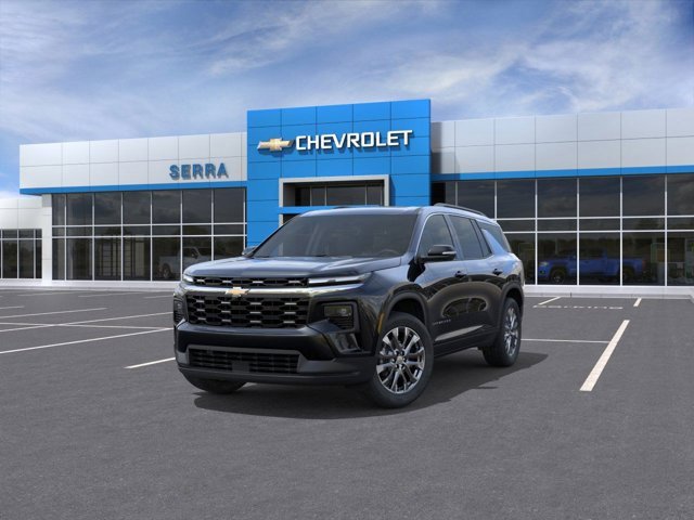 2026 Chevrolet Traverse photo 5