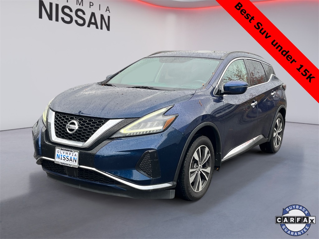 2019 Nissan Murano SV