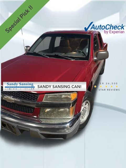 2006 Chevrolet Colorado LT's photo