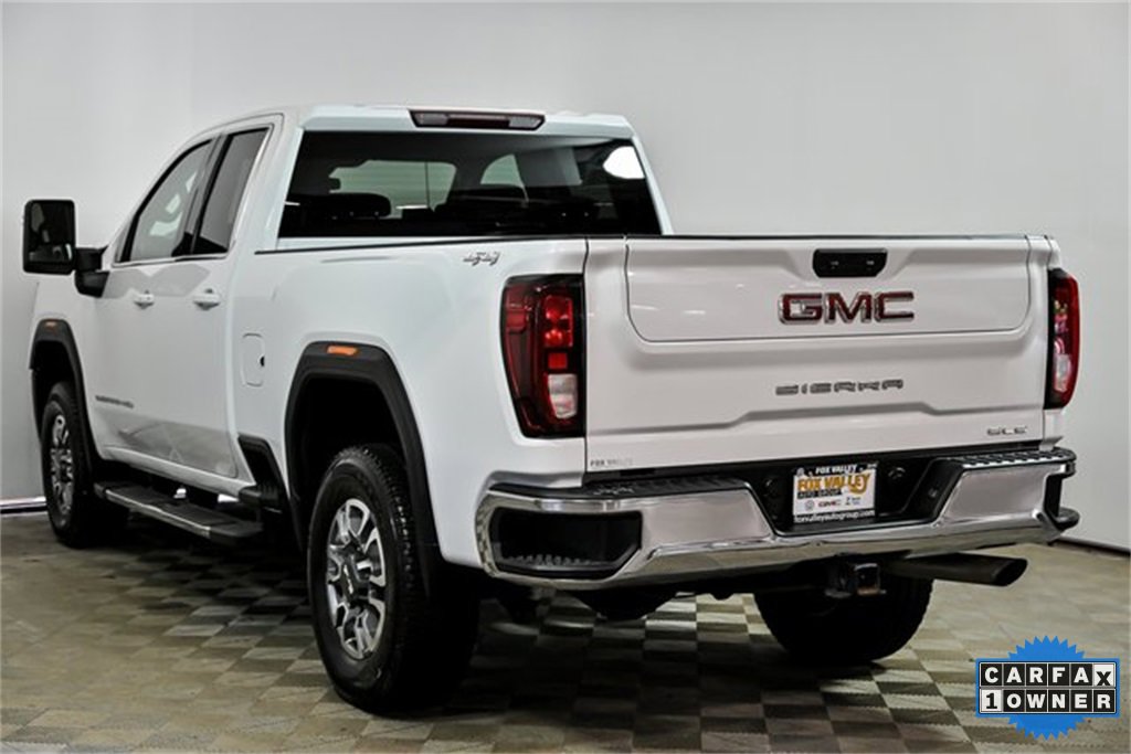 2024 Gmc Sierra 2500 HD SLE photo 5