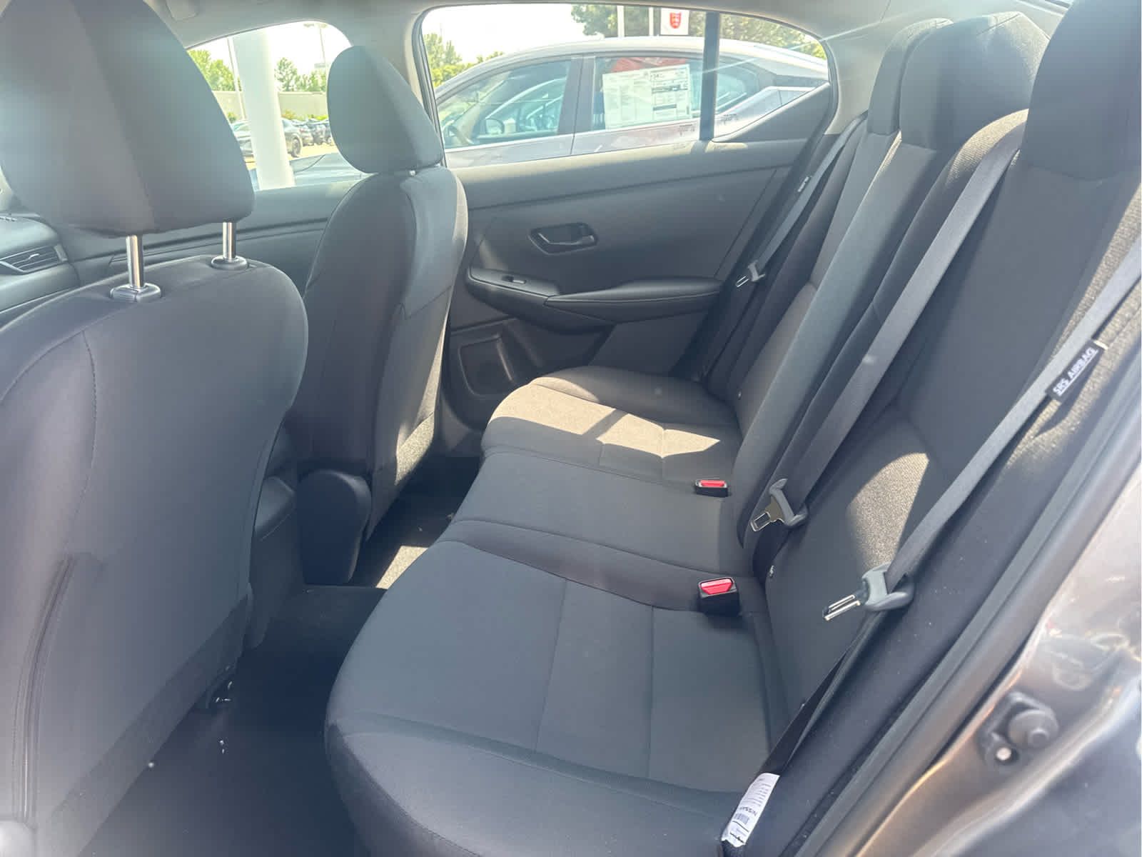 2025 Nissan Sentra S photo 9