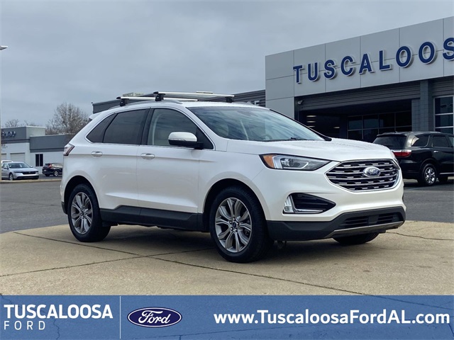 2019 Ford Edge Titanium