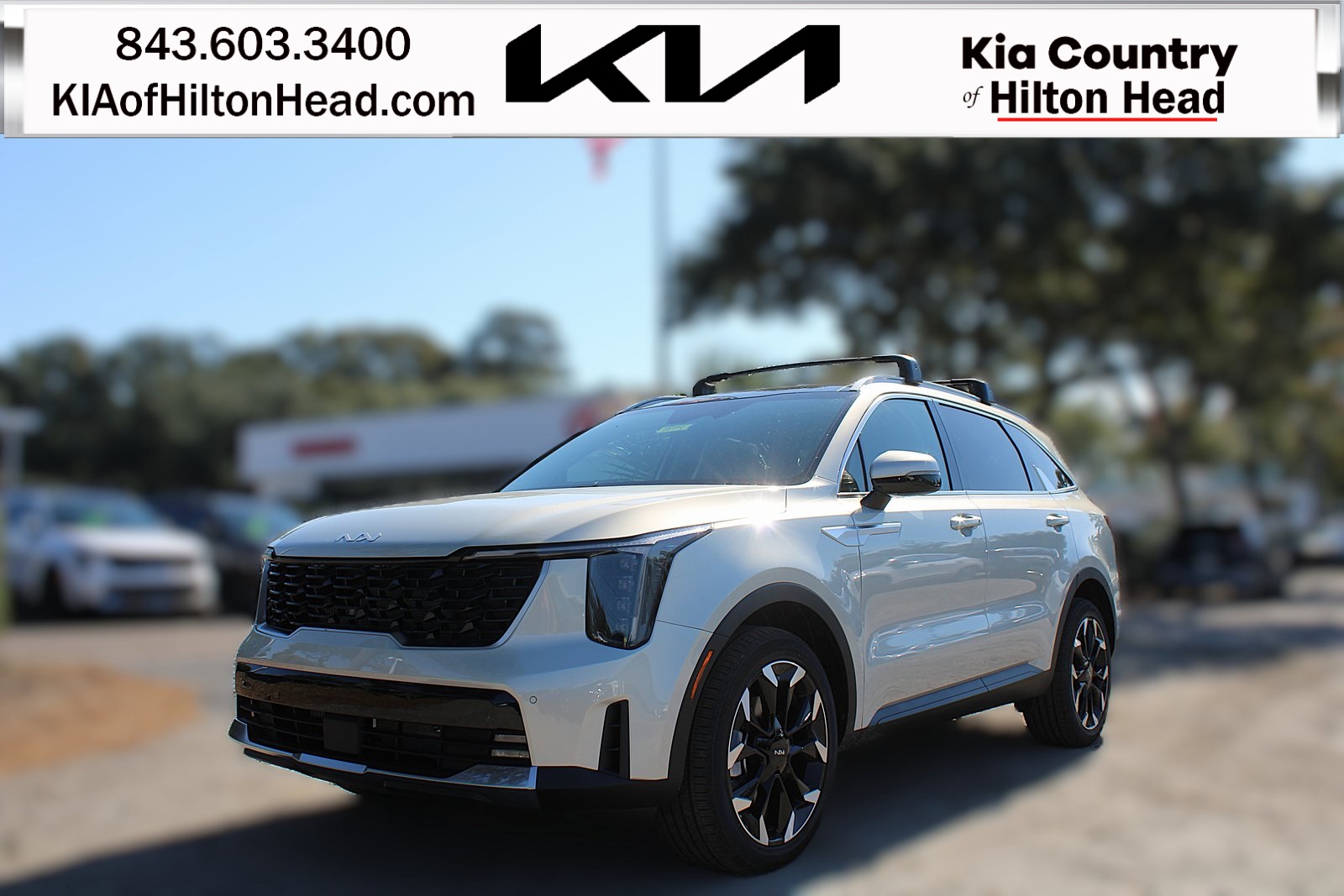 2026 Kia Sorento EX's photo