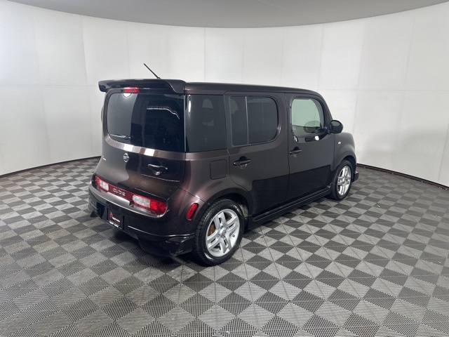 2009 Nissan Cube SL photo 4