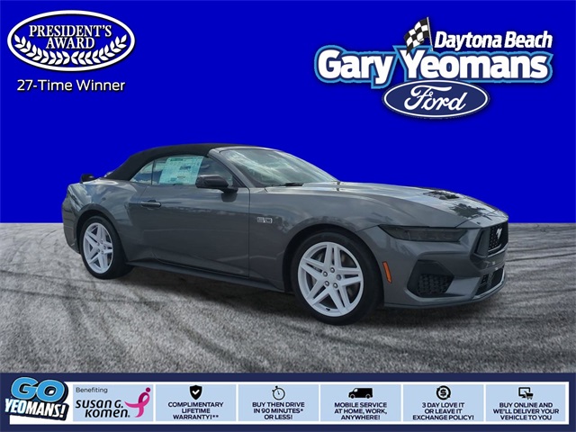 2026 Ford Mustang GT Premium's photo