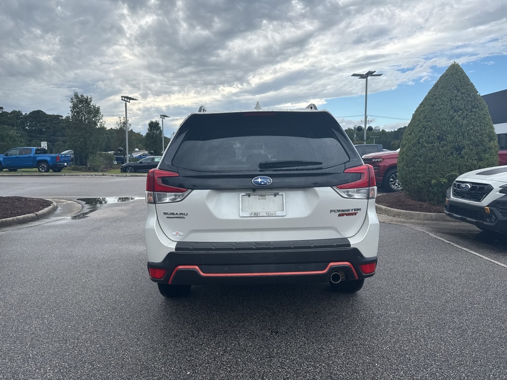 2020 Subaru Forester Sport photo 4