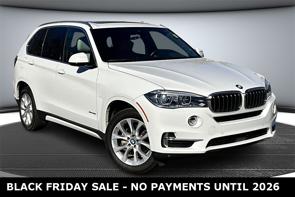 2018 BMW X5 xDrive35i
