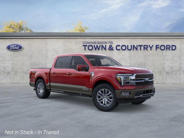 2025 Ford F-150 King Ranch photo 19