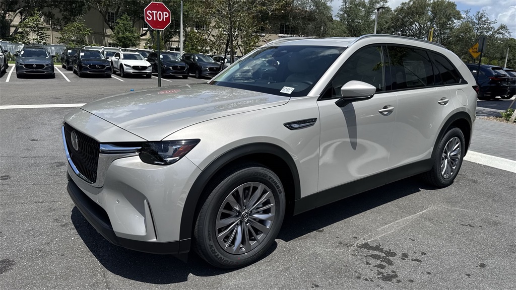 2025 Mazda CX-90 3.3 Turbo Preferred photo 9